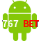 Aplicativo 767 Bet para Android