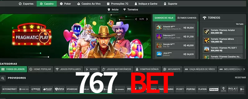 cassino 767 Bet