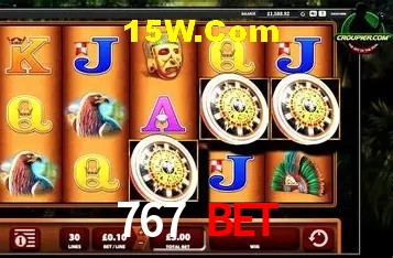 Variedade de jogos na 767 Bet