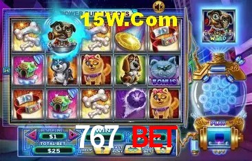 Canal oficial no Telegram da 767 Bet