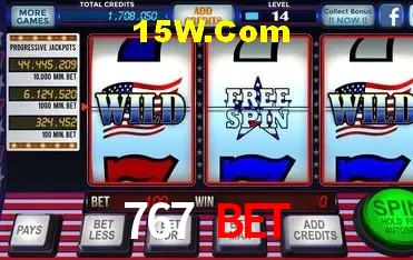 Casino Ao Vivo 767 Bet