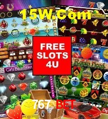 Jogos de Slot 767 Bet
