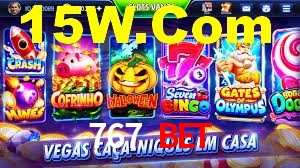 Sinta a adrenalina dos jogos de cassino com 767 Bet