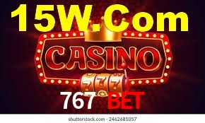 Welcome Bonus 767 Bet