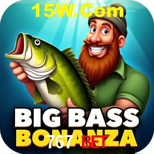 Interface do App 767 Bet